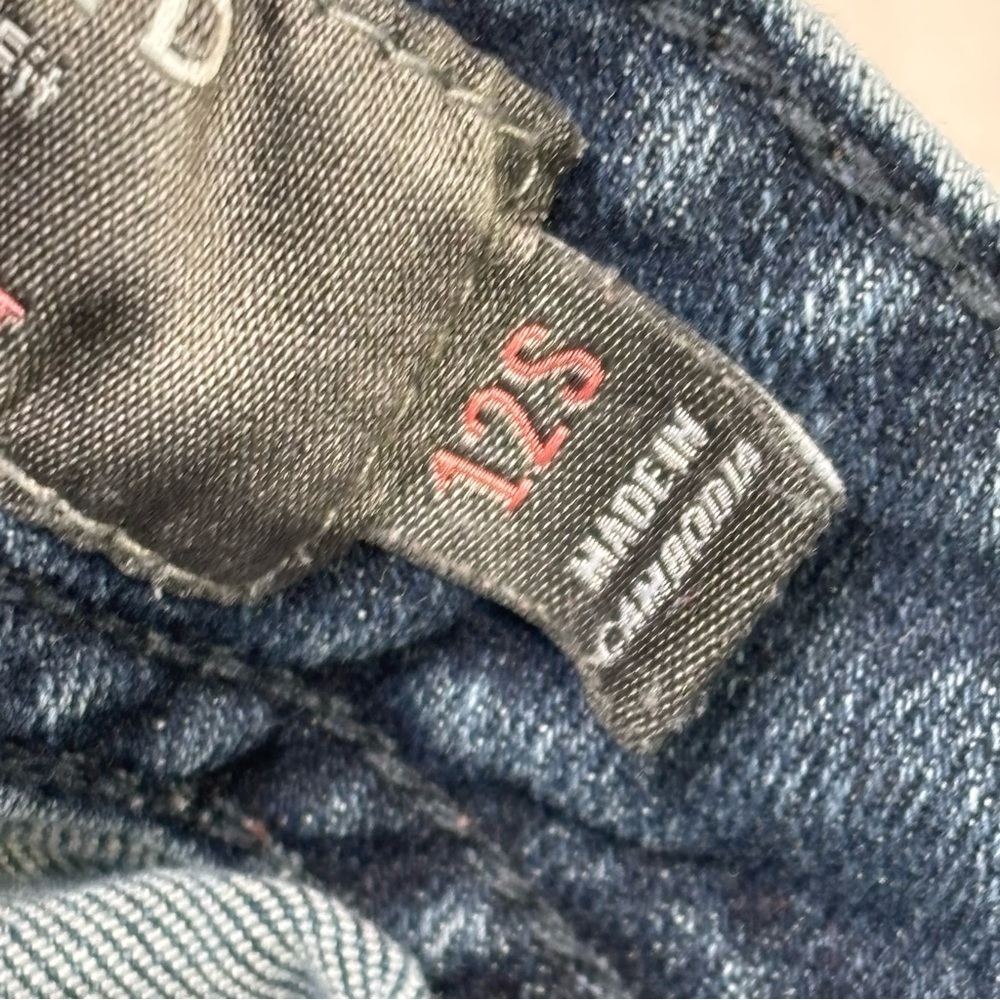 Torrid Size 12S Short Luxe Slim Boot Bootcut Jeans Super Stretch Mid Rise in EUC - Picture 8 of 15